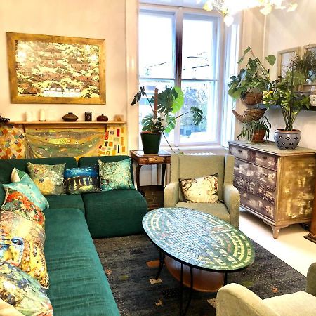 בודפשט Muzeum Design Apartment מראה חיצוני תמונה