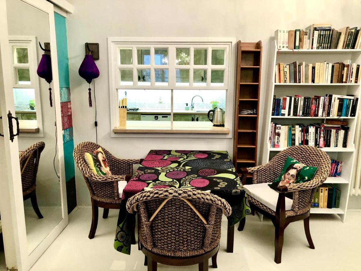 בודפשט Muzeum Design Apartment מראה חיצוני תמונה