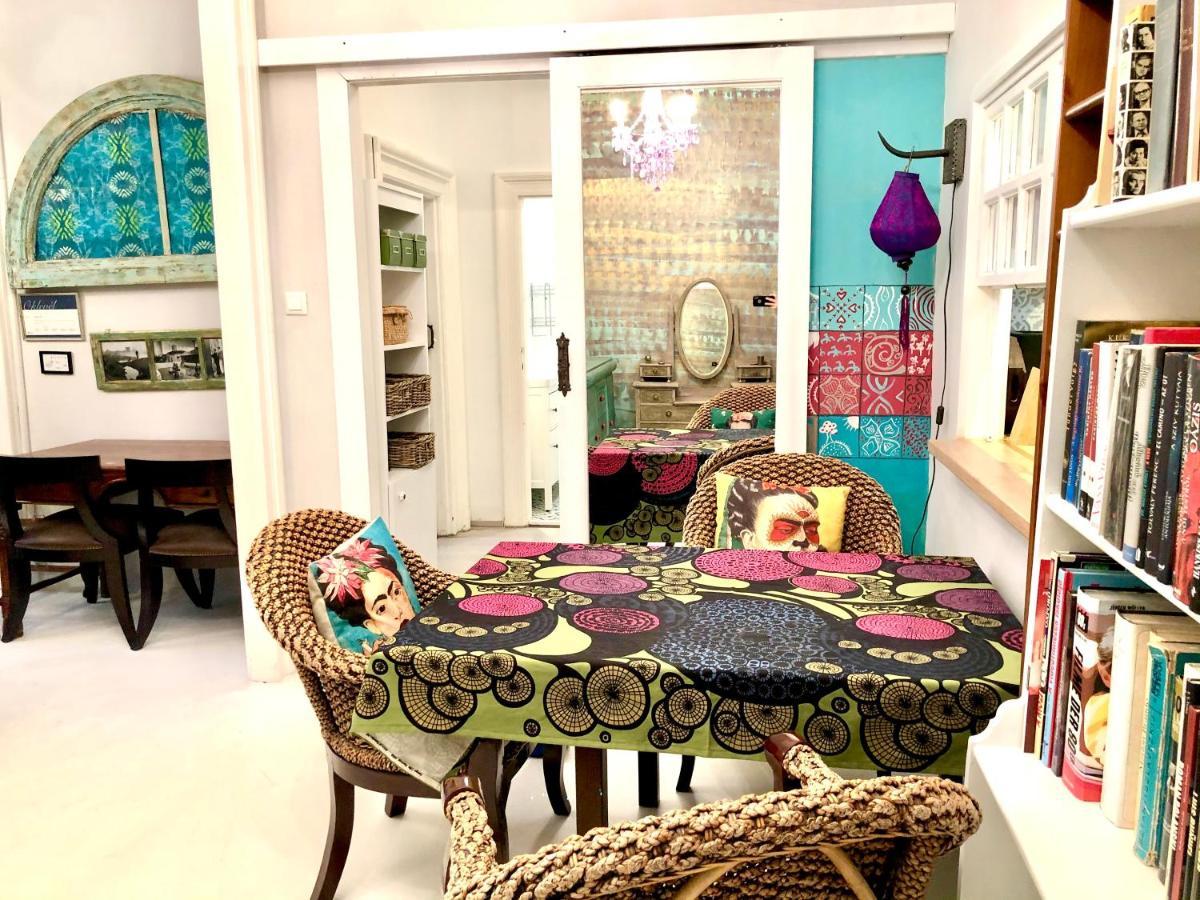 בודפשט Muzeum Design Apartment מראה חיצוני תמונה