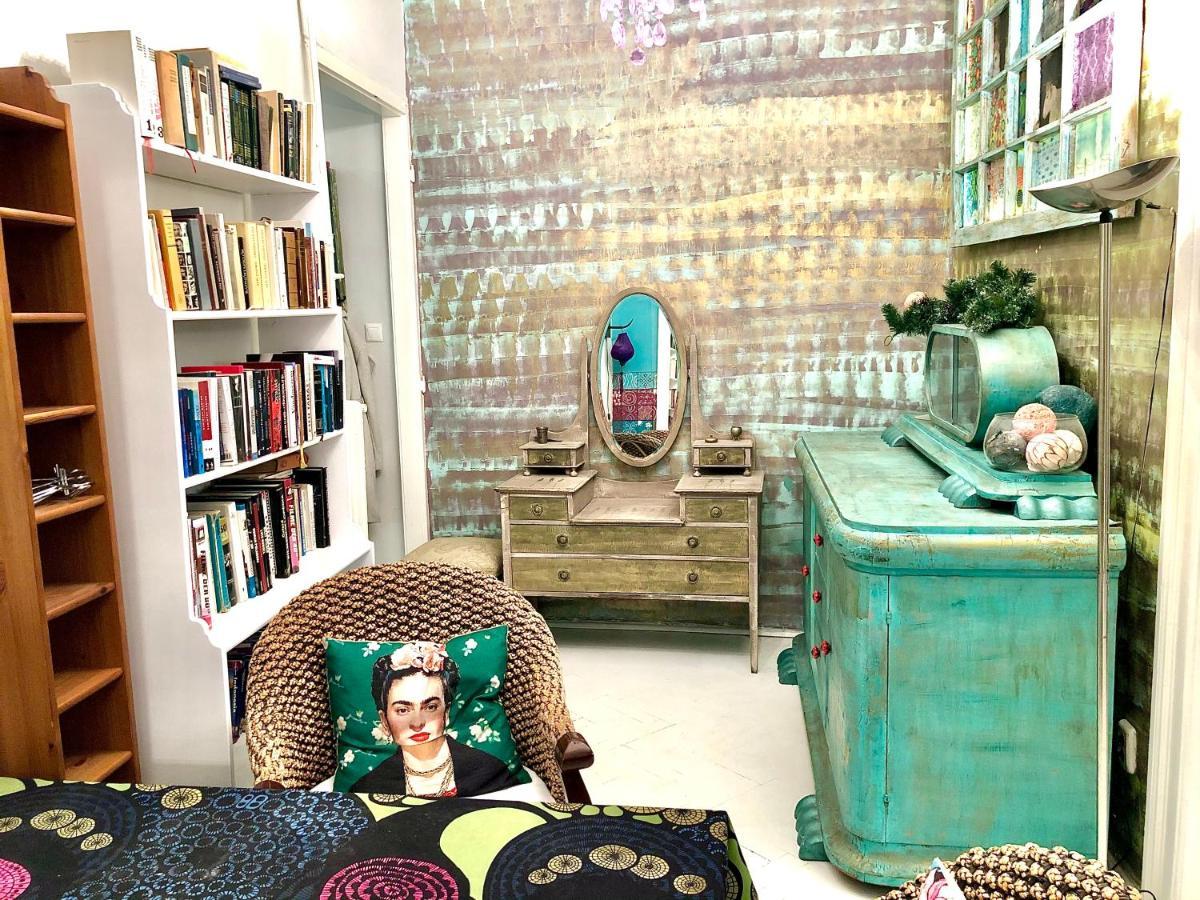 בודפשט Muzeum Design Apartment מראה חיצוני תמונה