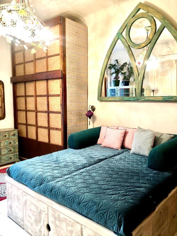 בודפשט Muzeum Design Apartment מראה חיצוני תמונה