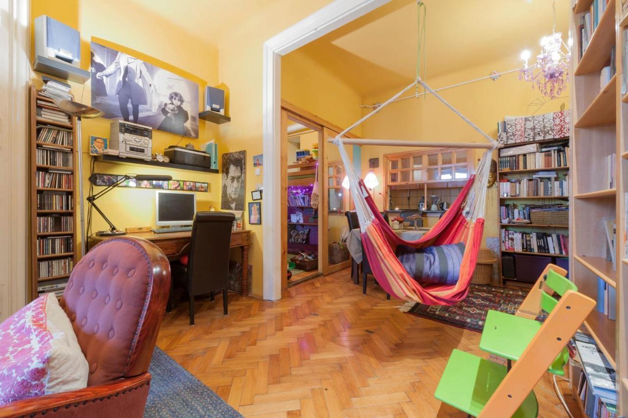 בודפשט Muzeum Design Apartment מראה חיצוני תמונה