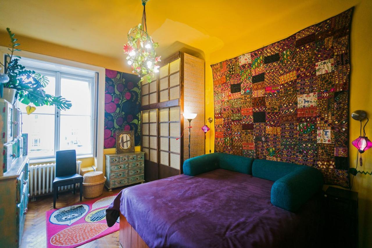 בודפשט Muzeum Design Apartment מראה חיצוני תמונה