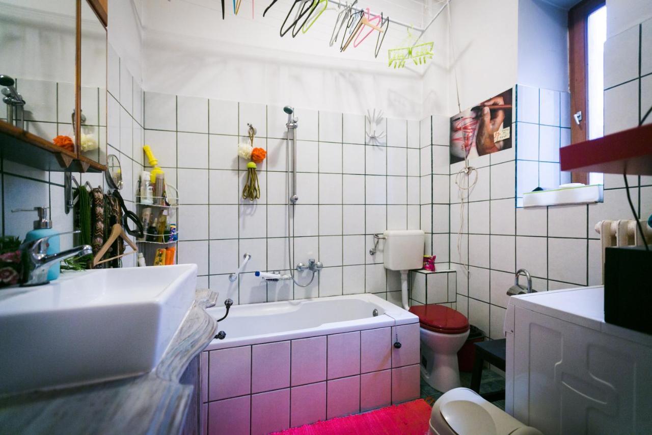 בודפשט Muzeum Design Apartment מראה חיצוני תמונה
