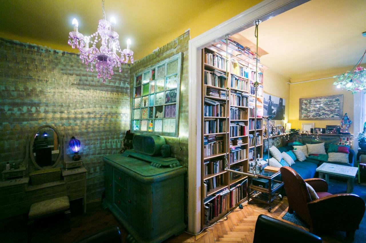 בודפשט Muzeum Design Apartment מראה חיצוני תמונה