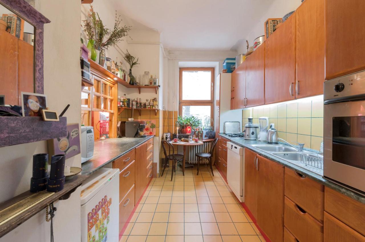 בודפשט Muzeum Design Apartment מראה חיצוני תמונה