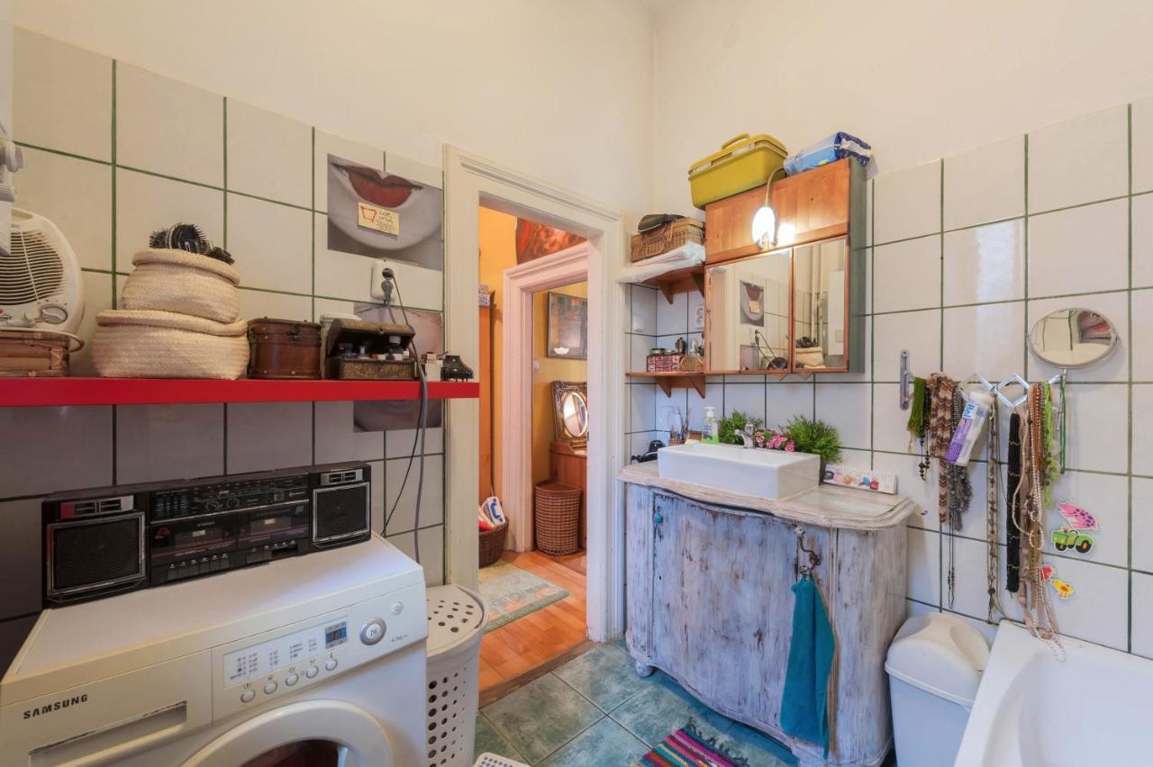 בודפשט Muzeum Design Apartment מראה חיצוני תמונה
