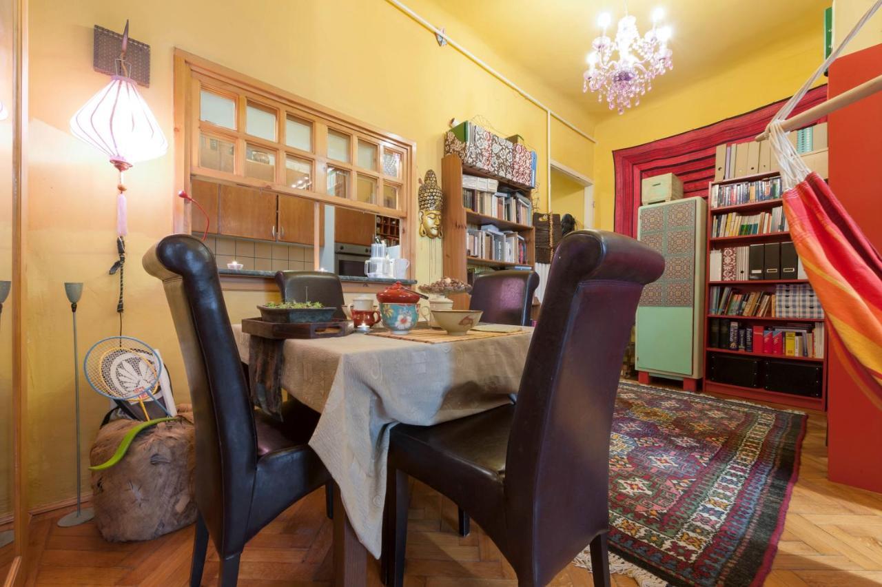 בודפשט Muzeum Design Apartment מראה חיצוני תמונה