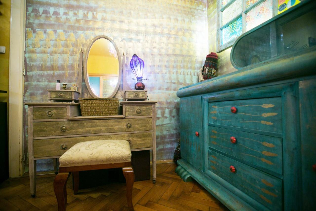 בודפשט Muzeum Design Apartment מראה חיצוני תמונה