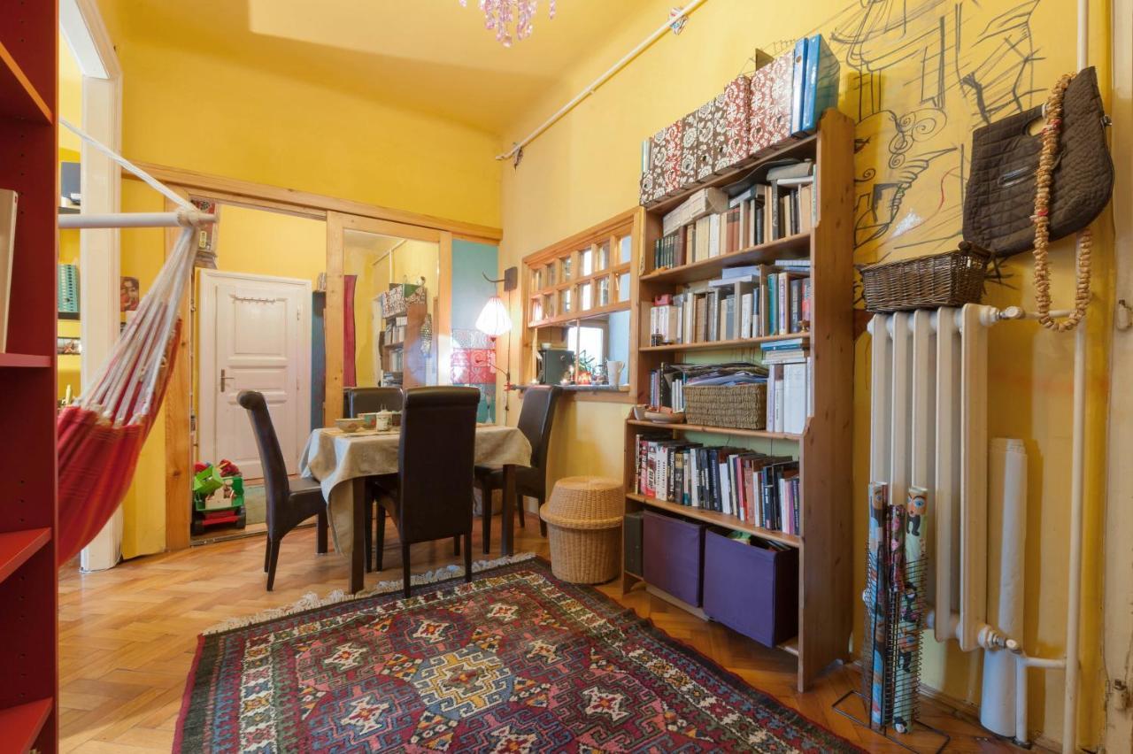 בודפשט Muzeum Design Apartment מראה חיצוני תמונה