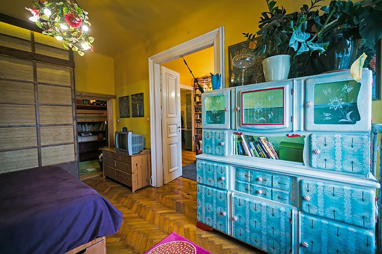 בודפשט Muzeum Design Apartment מראה חיצוני תמונה